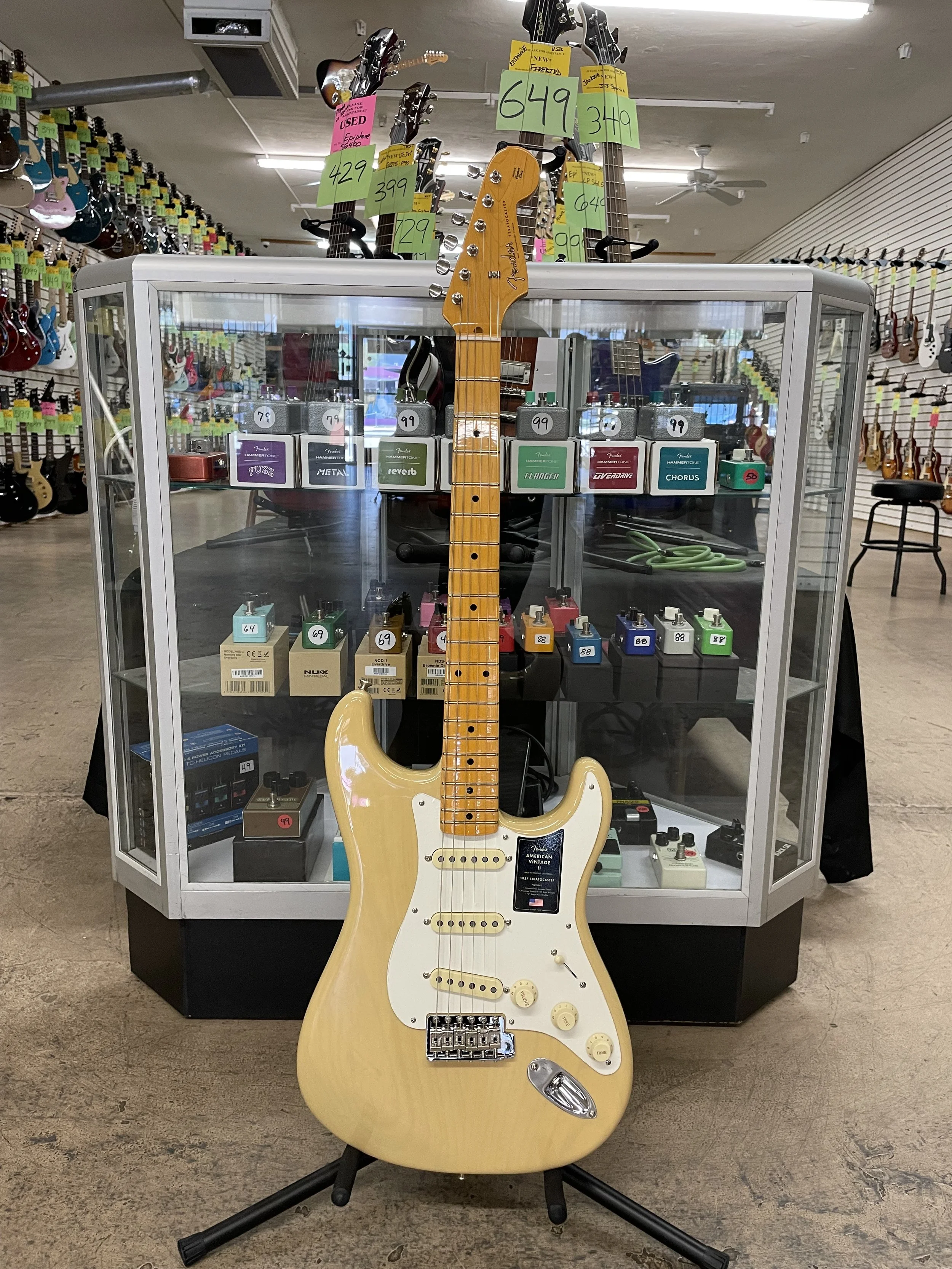 Fender Electric Guitars — Bizarre Guitar
